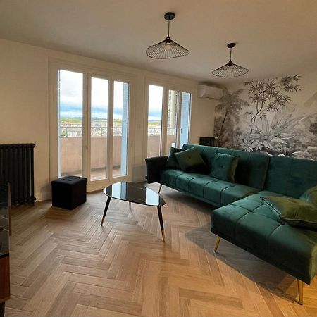 Appartement Cosy Avec Vue Imprenable Sur La Cite Carcassonne Exteriör bild