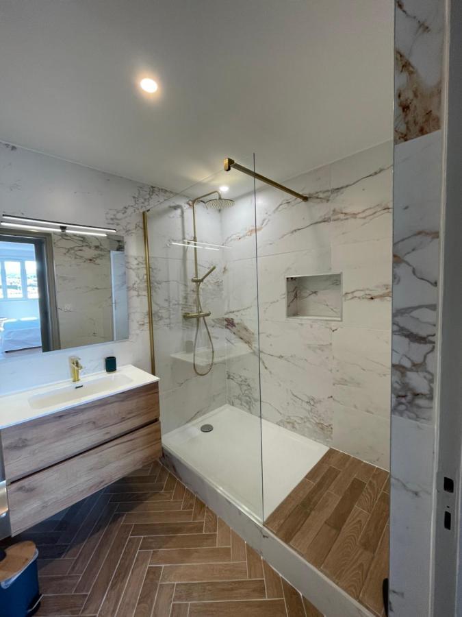 Appartement Cosy Avec Vue Imprenable Sur La Cite Carcassonne Exteriör bild