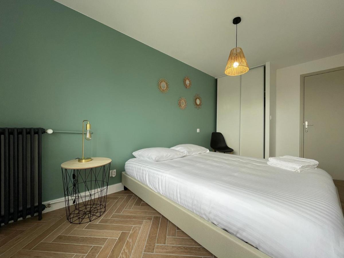 Appartement Cosy Avec Vue Imprenable Sur La Cite Carcassonne Exteriör bild