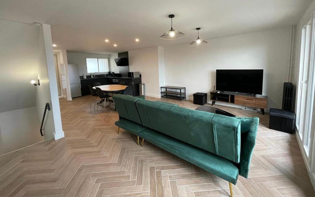 Appartement Cosy Avec Vue Imprenable Sur La Cite Carcassonne Exteriör bild