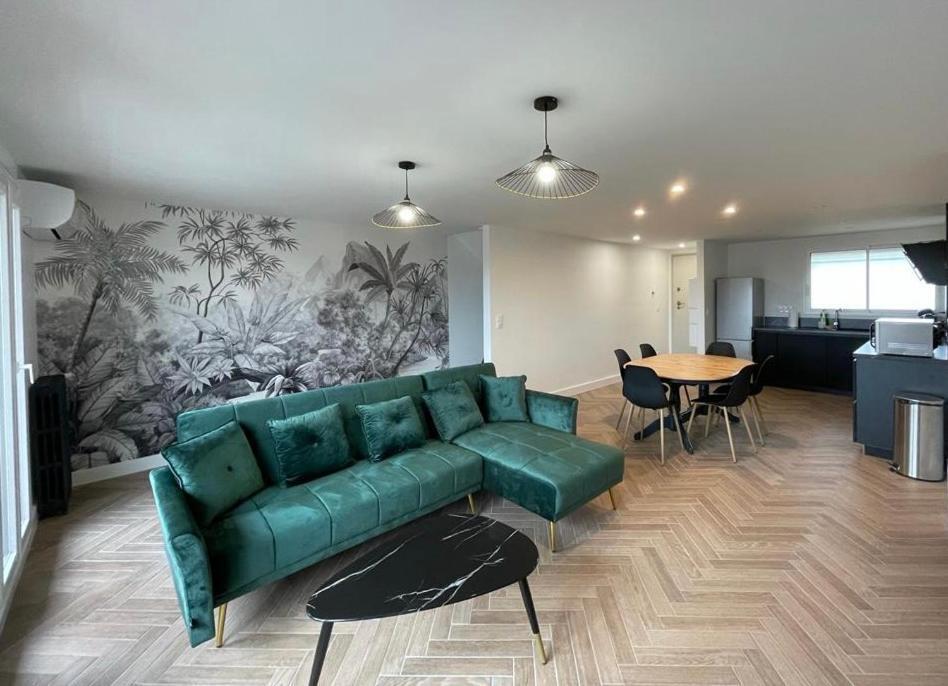Appartement Cosy Avec Vue Imprenable Sur La Cite Carcassonne Exteriör bild